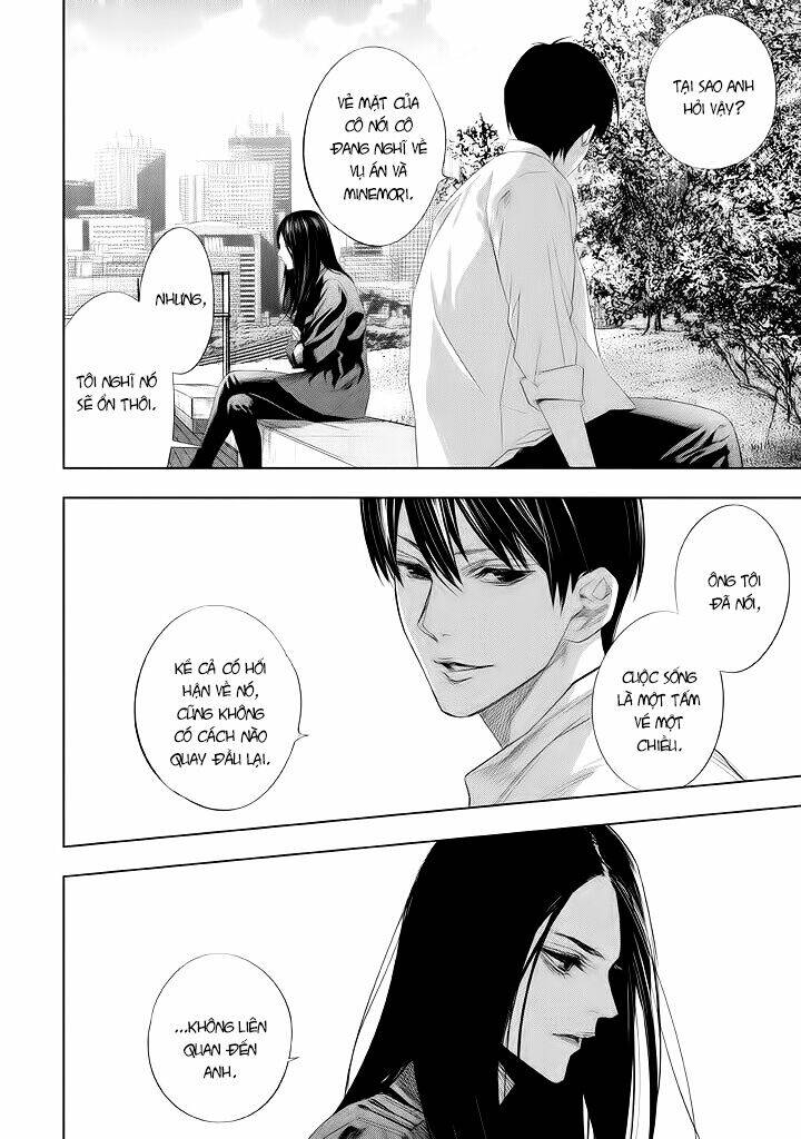 Tantei No Tantei: Chapter 22