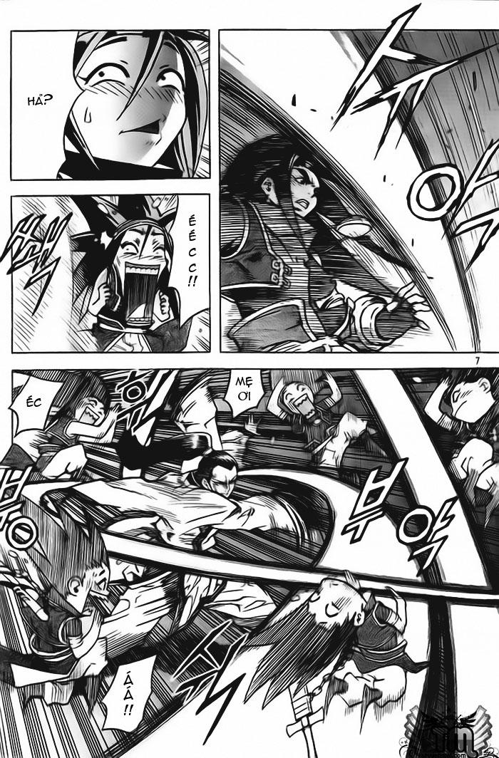 Diêm Đế: Chapter 10