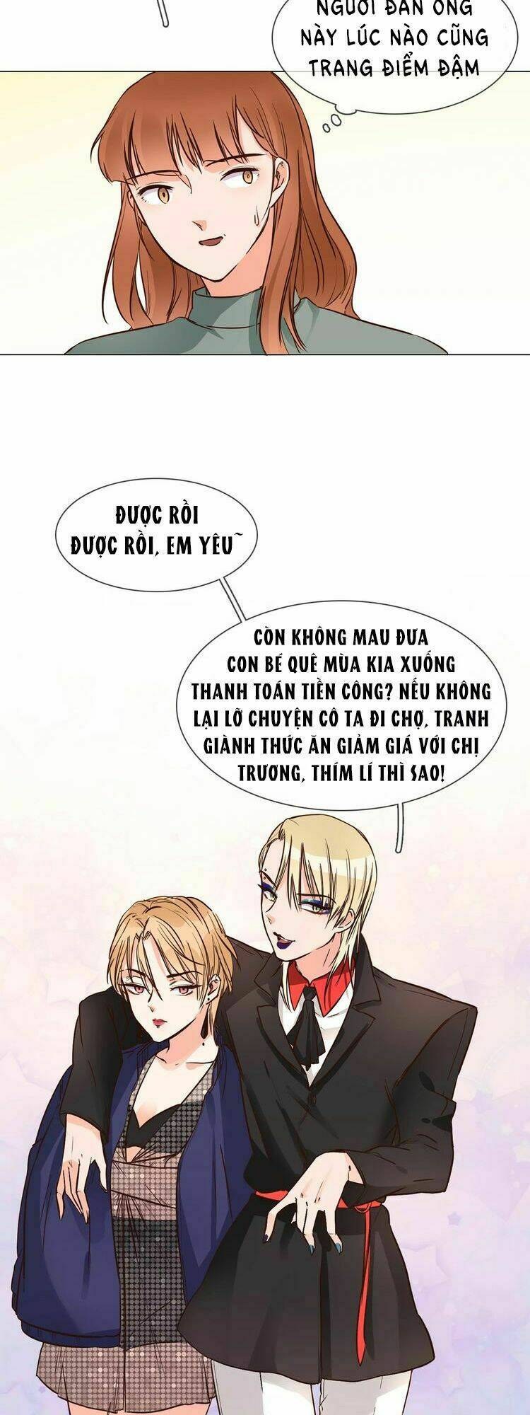 Ngôi Sao Vụn Vỡ: Chapter 5