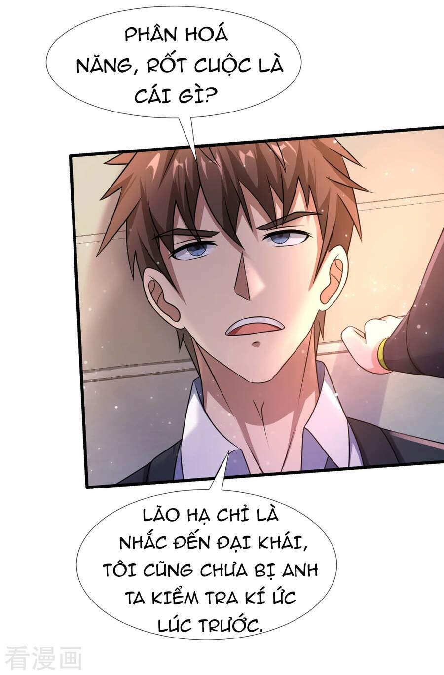 Siêu Năng Phân Hóa: Chapter 27