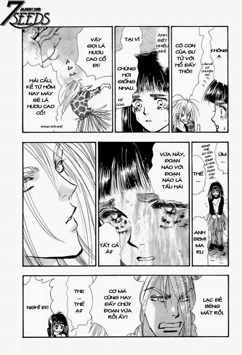 Mầm Sống: Chapter 86