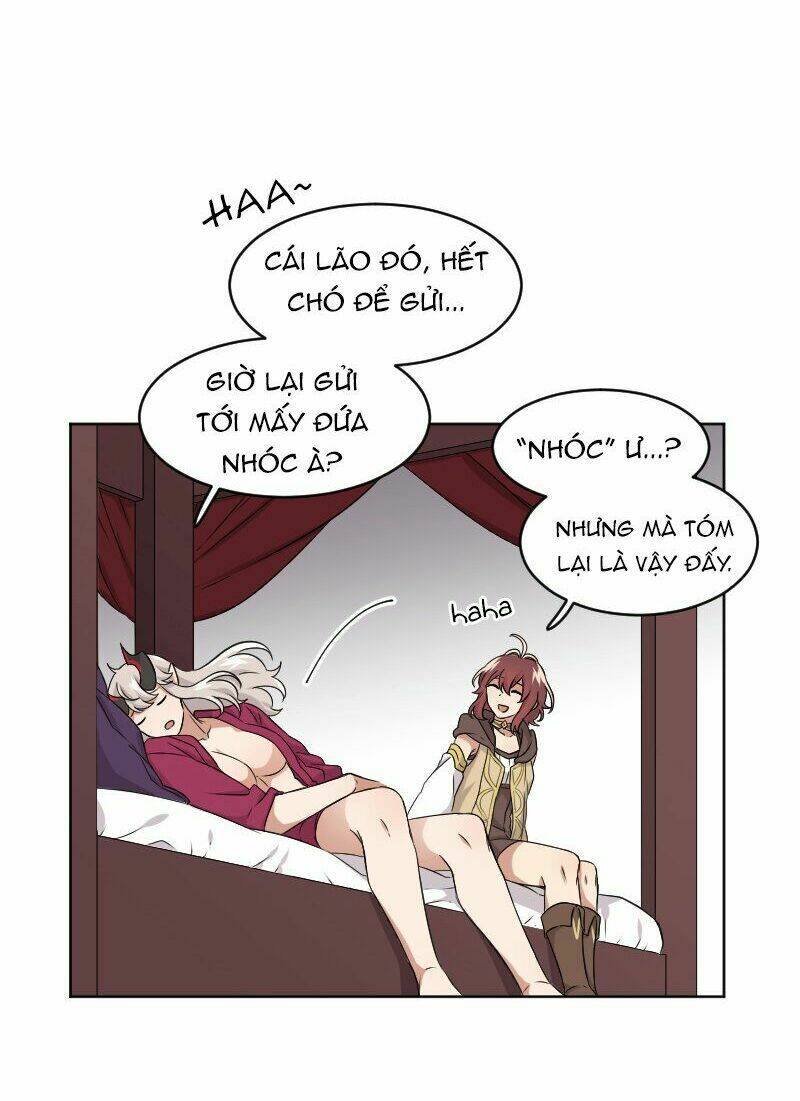 Pháp Sư Và Nữ Chúa Quỷ: Chapter 77