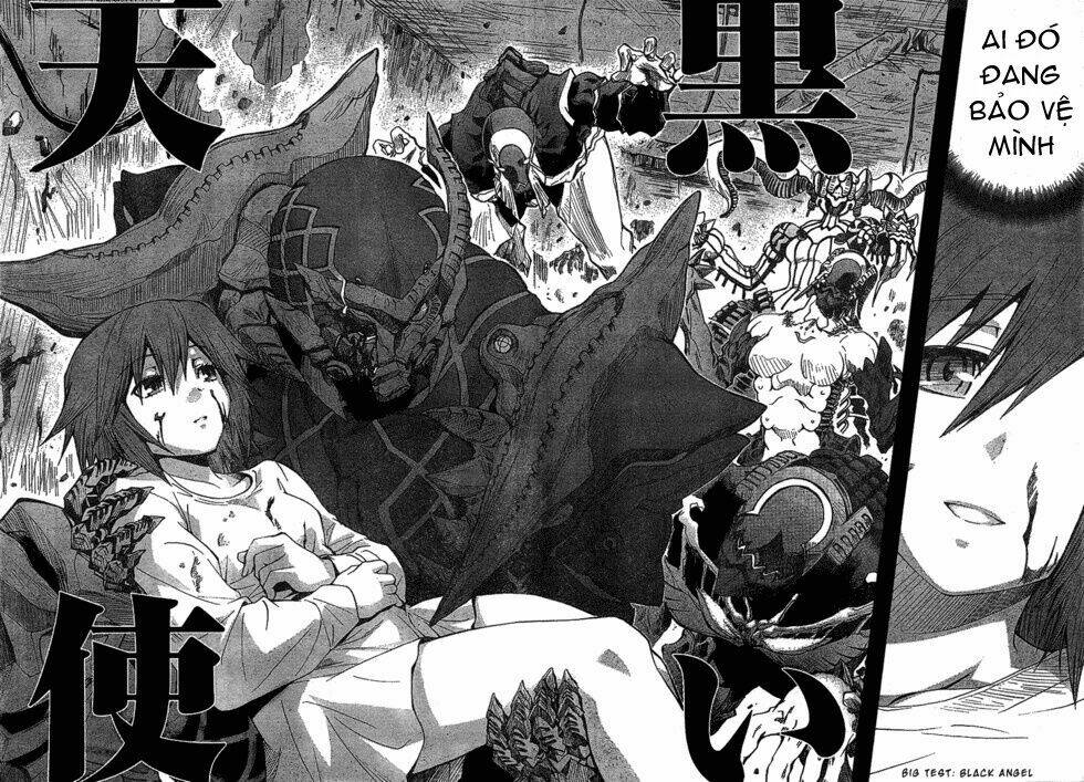 Blassreiter - Genetic: Chapter 1