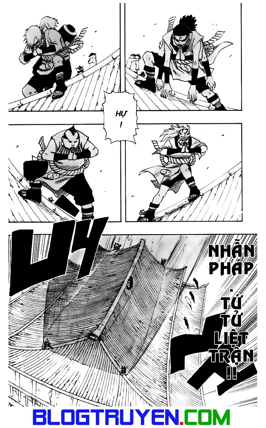 Naruto: Chapter 115