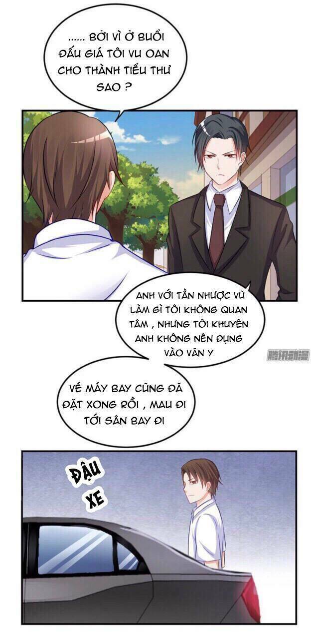 Đoạt Hôn Ác Thiếu: Chapter 20