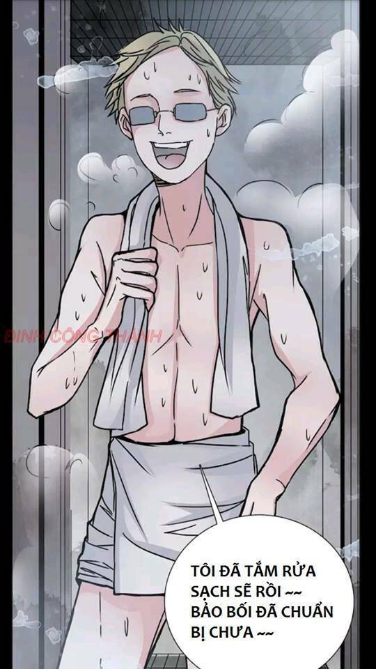 Michin Phù Thủy Tái Sinh: Chapter 5