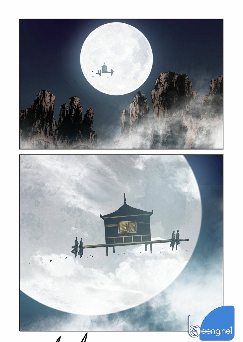 Nhật Tà Nguyệt Ma: Chapter 134