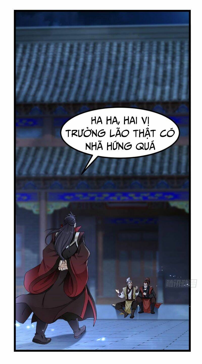 Lão Tổ Của Bạn Đang Online: Chapter 25