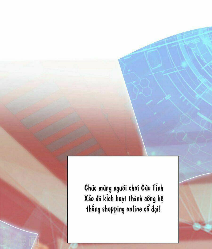 Phú Bà Bạc Tỷ Trong Lãnh Cung: Chapter 1