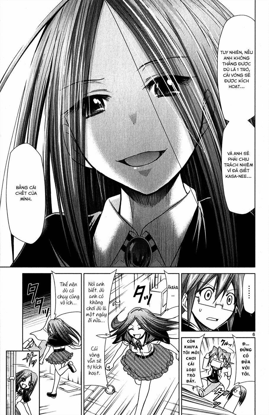 Denpa Kyoushi: Chapter 133