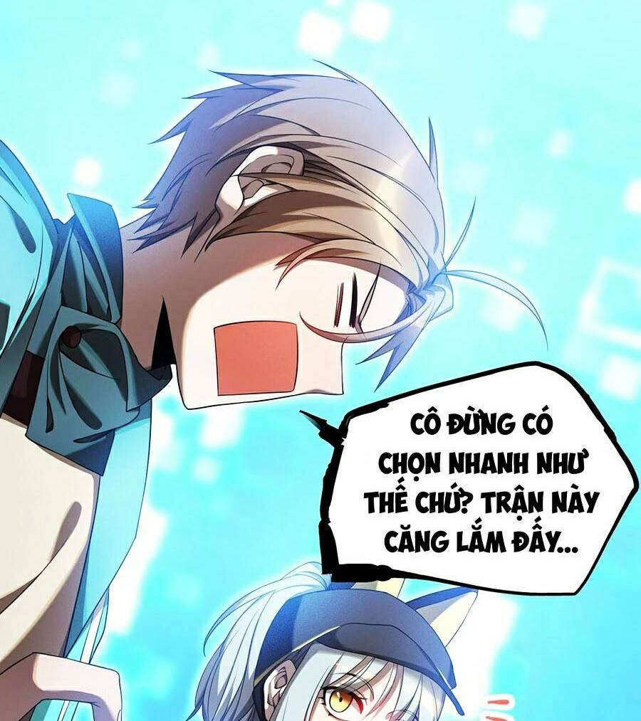 Người Chơi Siêu Mạnh: Chapter 8