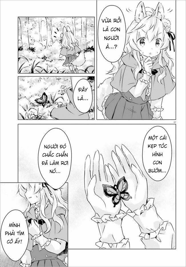 The Wolf Of The Small Forest: Chapter 2