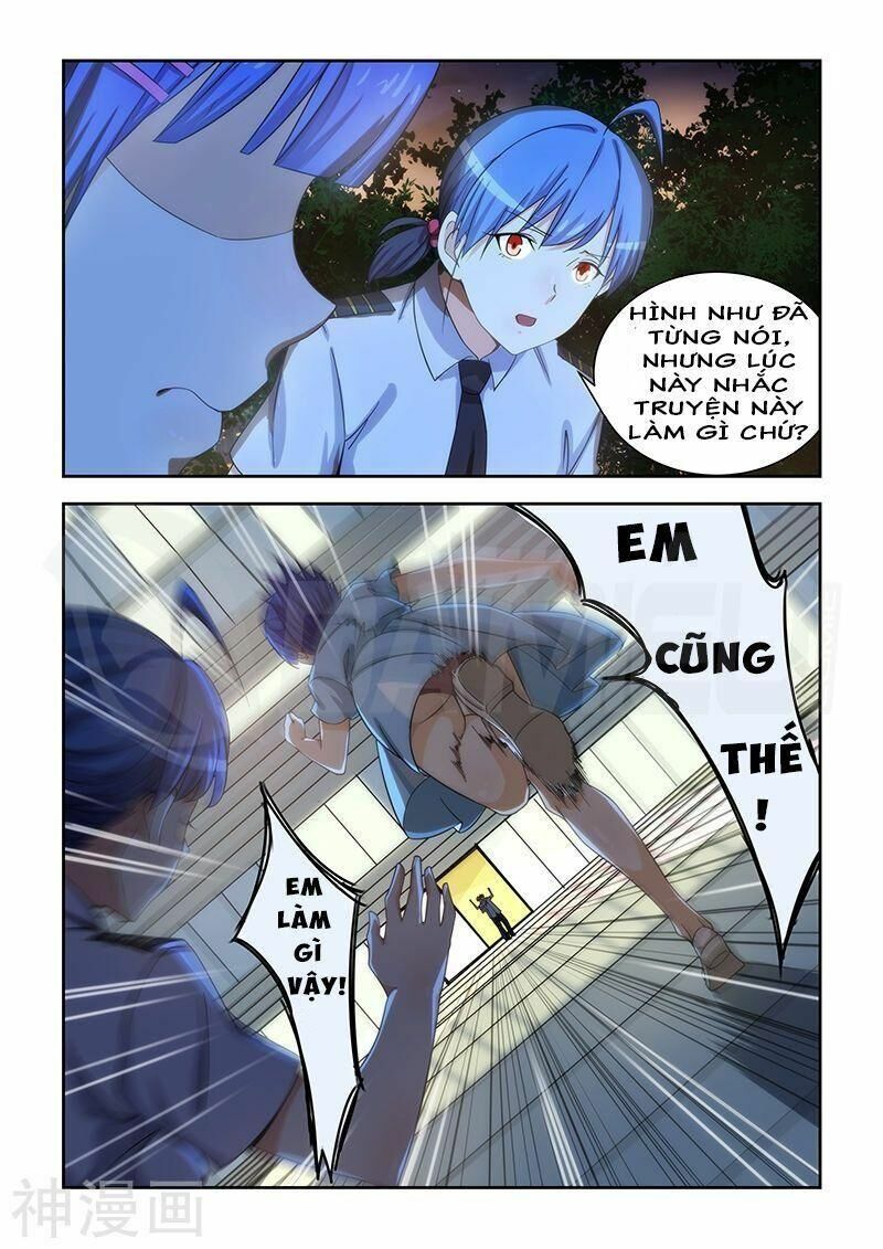Đào Hoa Bảo Điển: Chapter 162