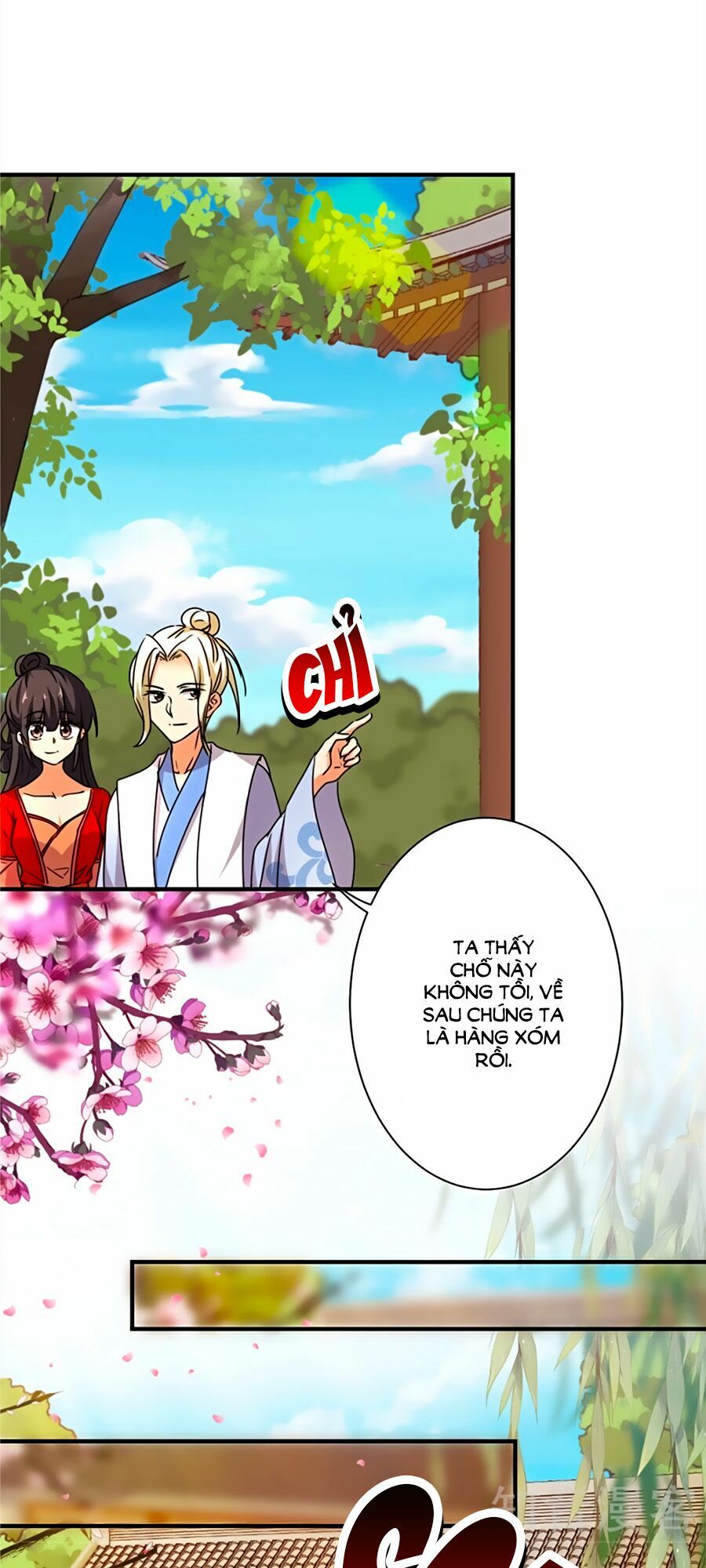 Vương Gia ! Ngươi Thật Bỉ Ổi !: Chapter 485