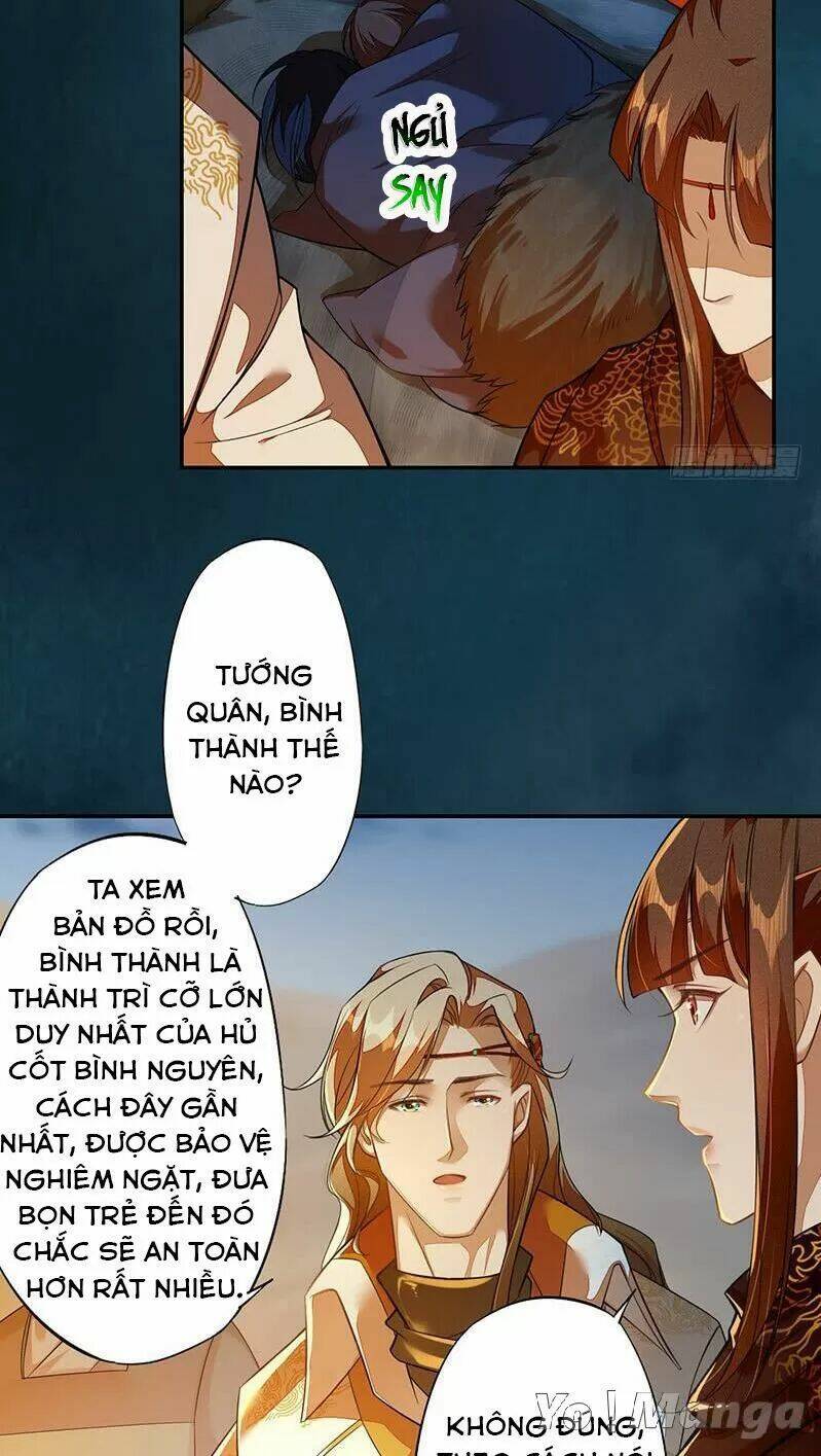 Tuyệt Thế Luyện Đan Sư: Chapter 121