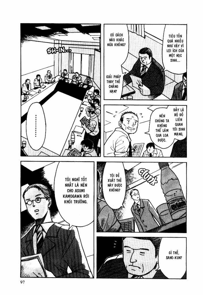 Twin Spica: Chapter 8