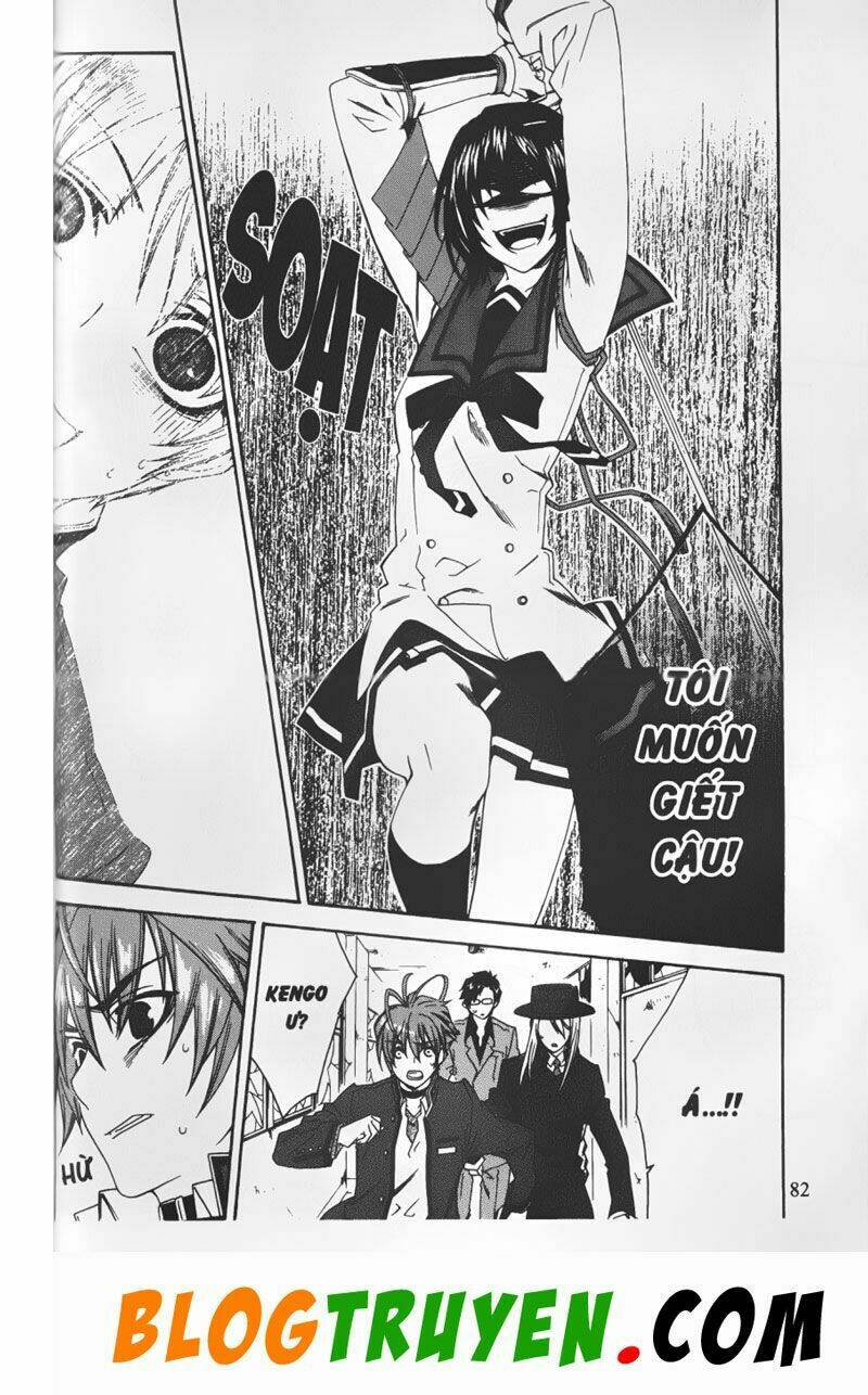 Đại Chiến Bóng Tối: Chapter 28