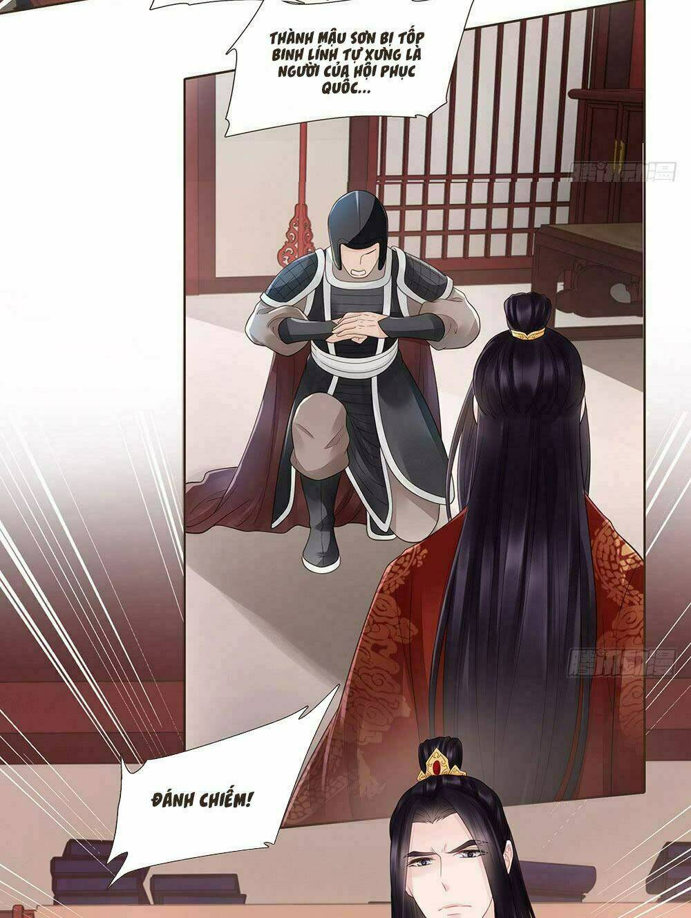 Đại Giá Thừa Tướng: Chapter 133