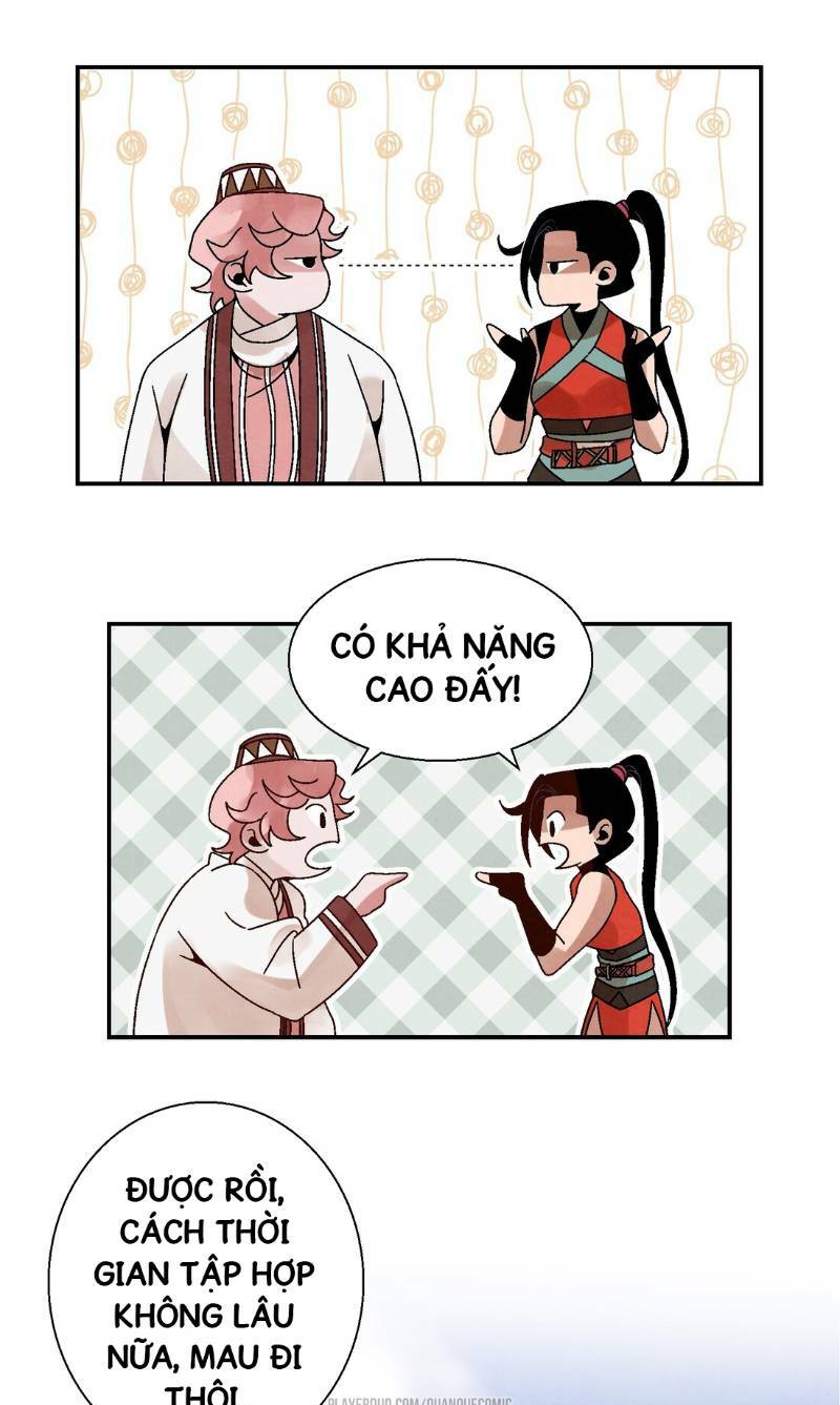 Ma Giáo Giáo Chủ Tái Xuất Giang Hồ: Chapter 24