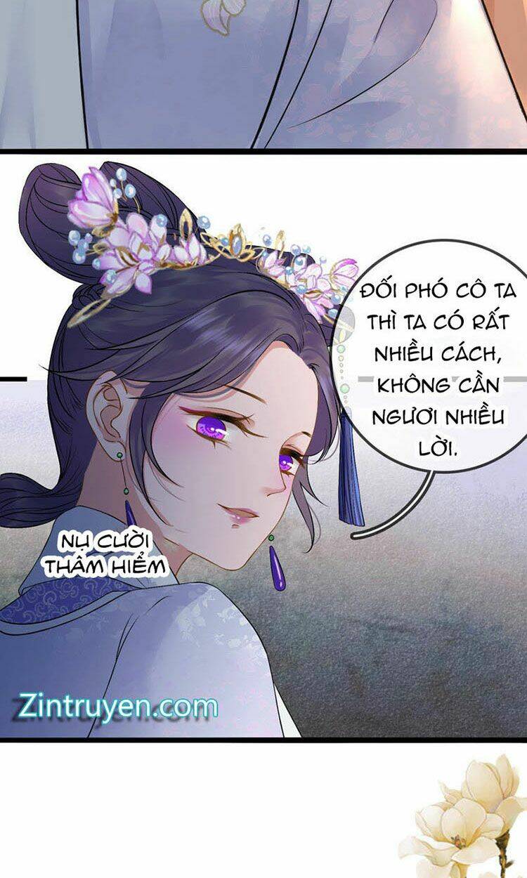 Thái Tử, Người Thật Ngọt Ngào: Chapter 15