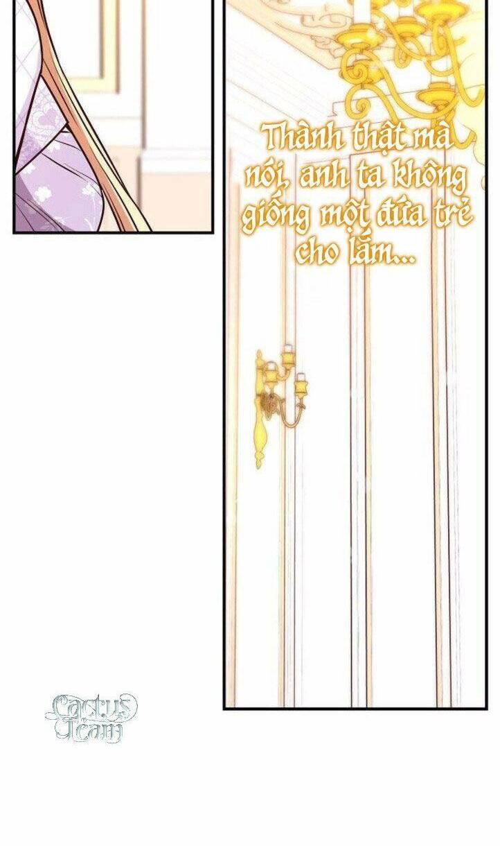 Lòng Trung Thành Với Kẻ Ác: Chapter 8