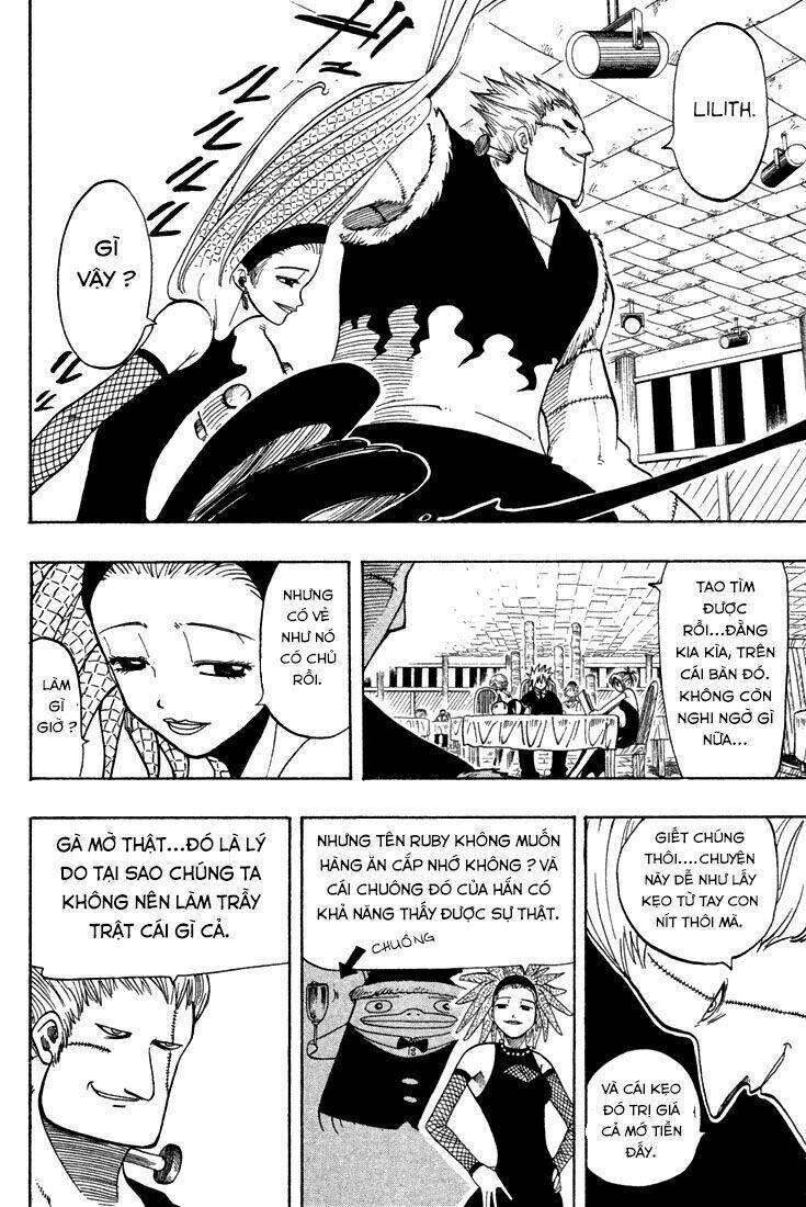 Rave Master: Chapter 76