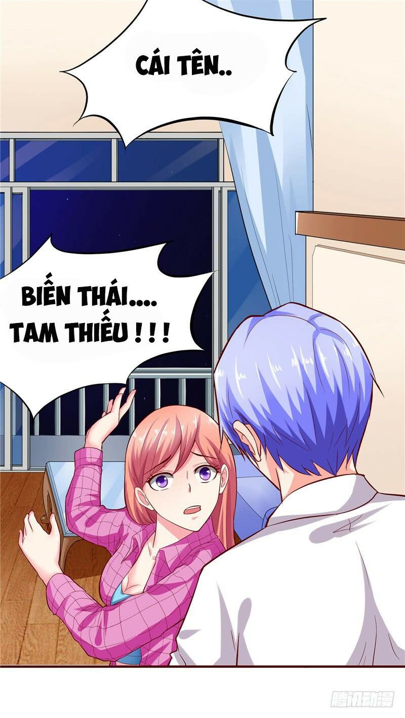 Tình Yêu Khiến Tôi Phát Điên: Chapter 12