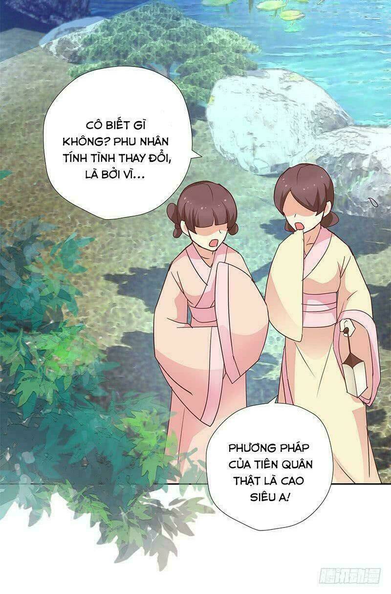 Trò Chơi Trừng Phạt: Chapter 9