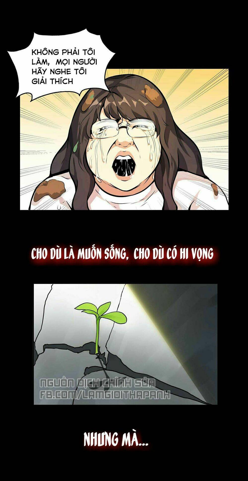 Giày Thủy Tinh: Chapter 0