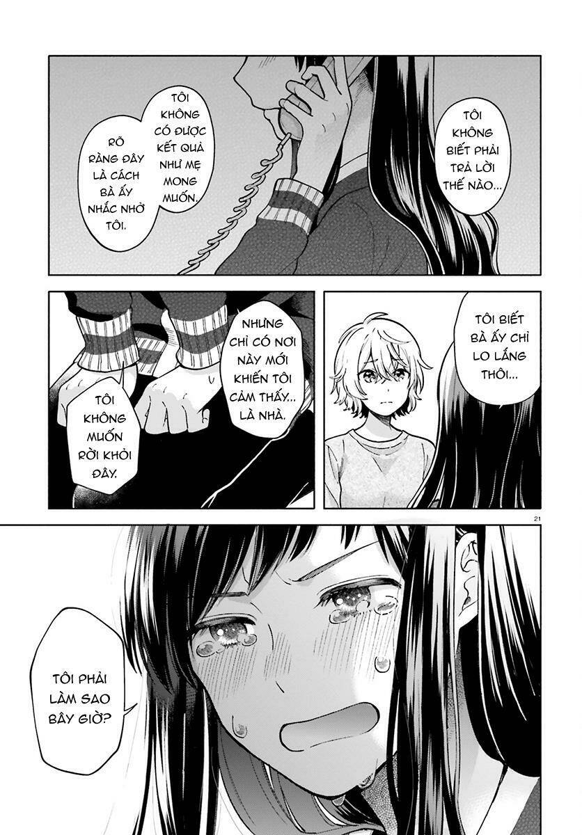 A Kiss And A White Lily: Chapter 40