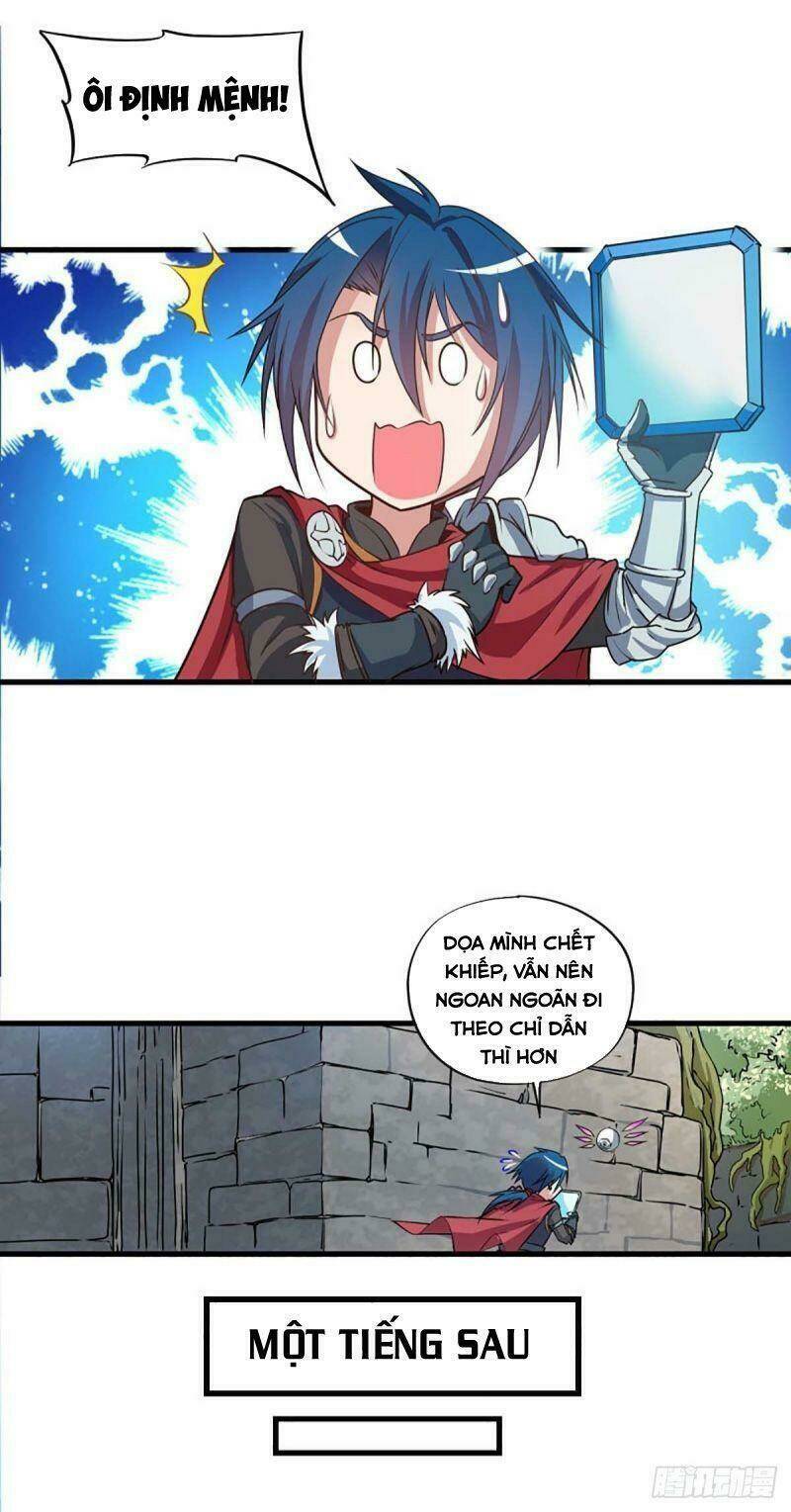 Ta Livestream Tại Dị Giới: Chapter 6