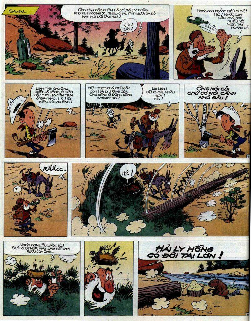 Lucky Luke: Chapter 56