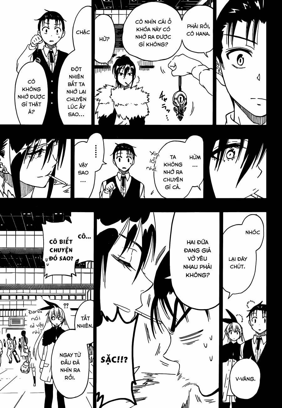 Tình Yêu Ngang Trái: Chapter 63