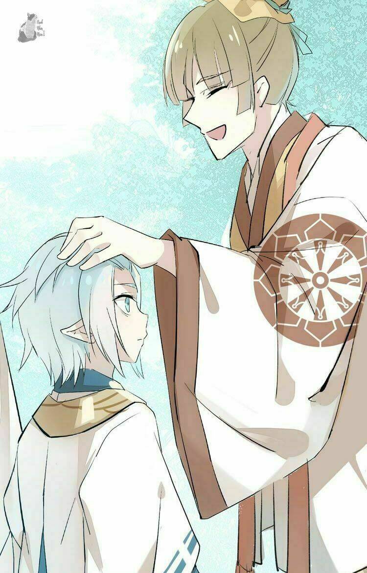 Chấp Tử Chi Kiếm: Chapter 1