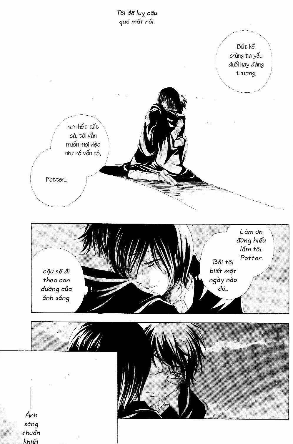 The World - Harry Potter Dj: Chapter 9