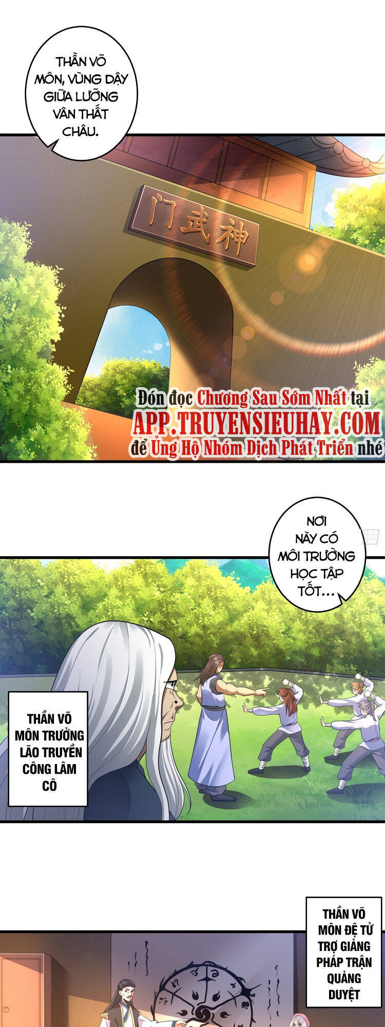 Bắt Đầu Từ Làm Ngón Tay Vàng: Chapter 34