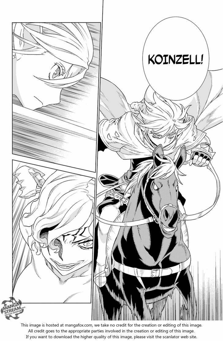 Ubel Blatt: Chapter 148