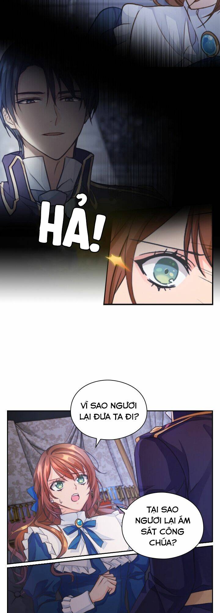 Tôi Đã Sẵn Sàng Để Trở Thành Hoàng Hậu: Chapter 2