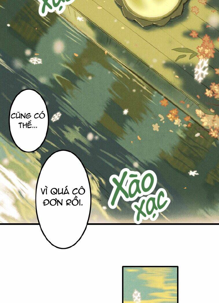 Thiếu Nữ Tản Mộng Đàm: Chapter 32