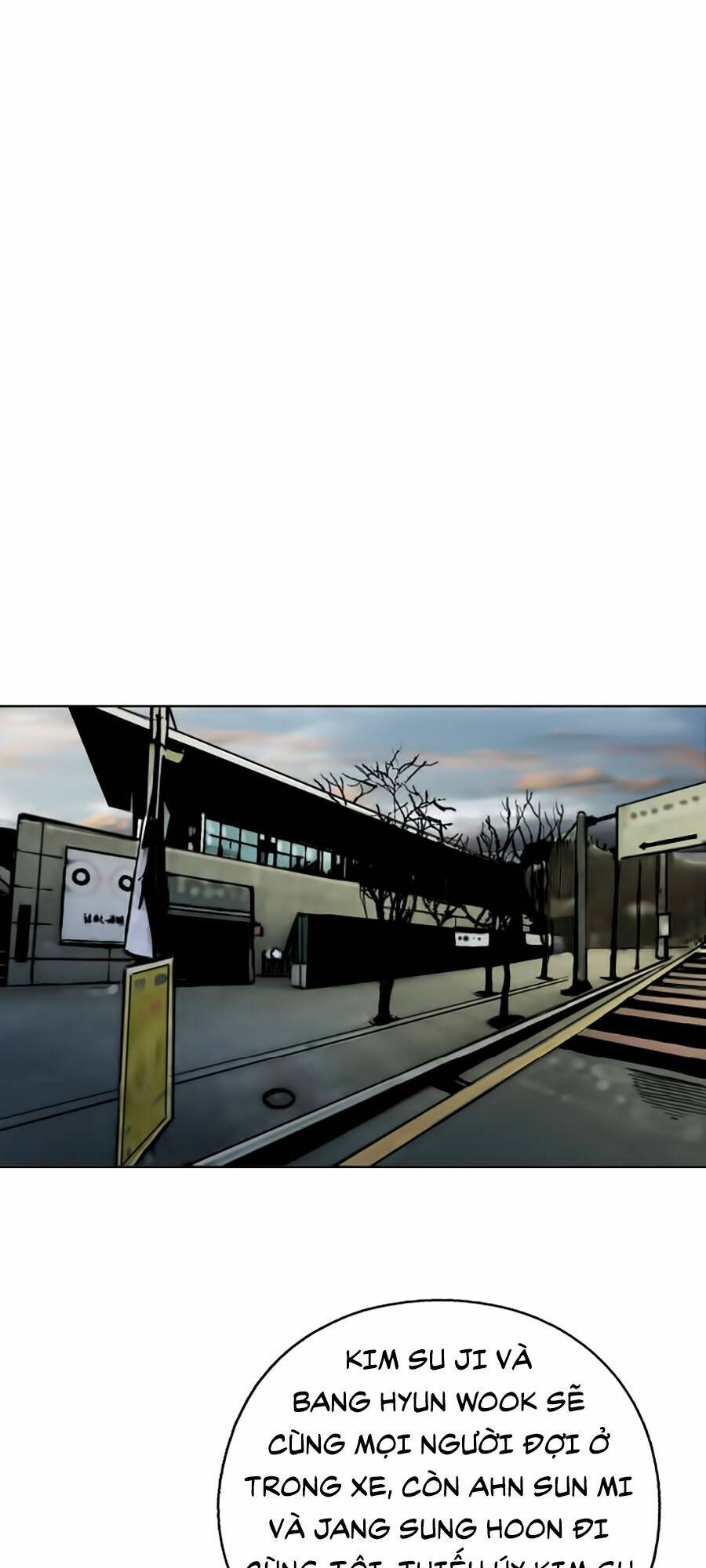 Thợ Săn Đầu Tiên: Chapter 10