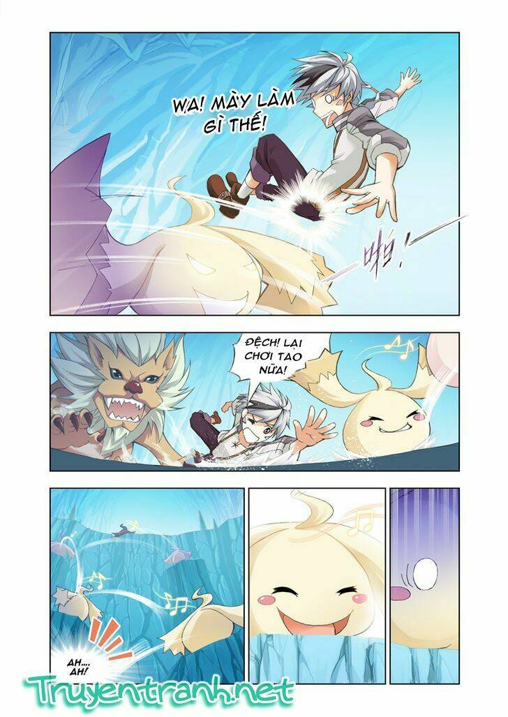 The Great Conqueror: Chapter 10