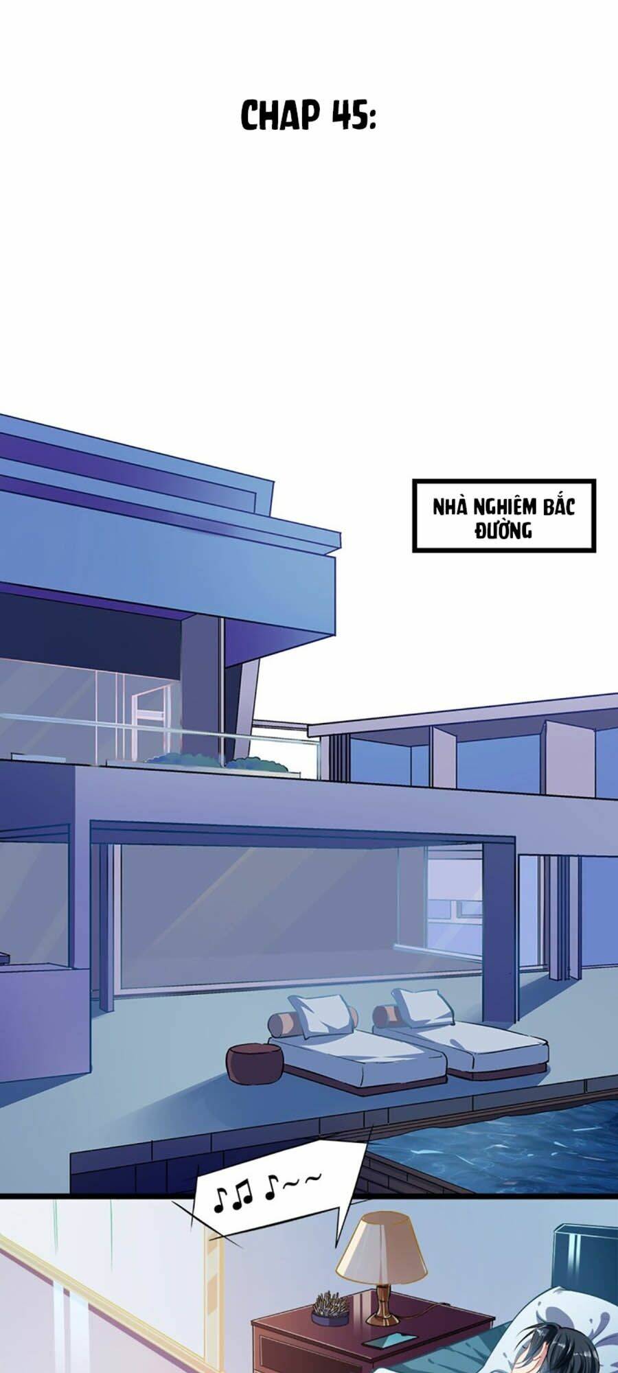 Cưng Chiều Ái Thê Hư Hỏng: Chapter 45