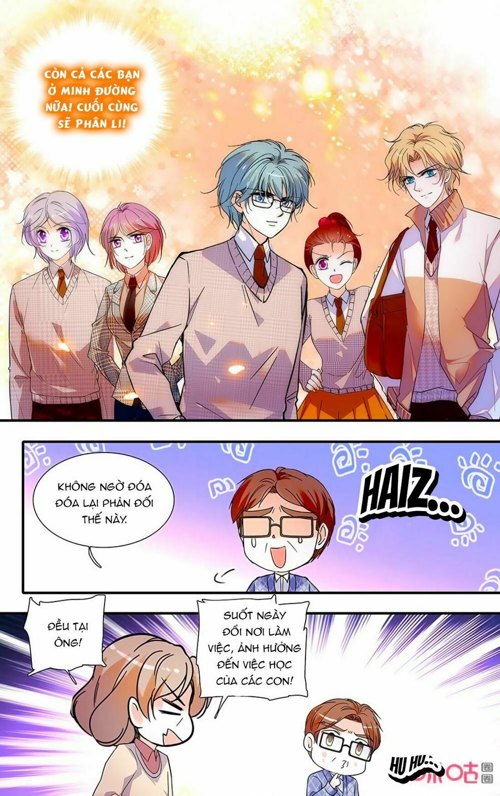 Thanh Ninh Chi Hạ: Chapter 428