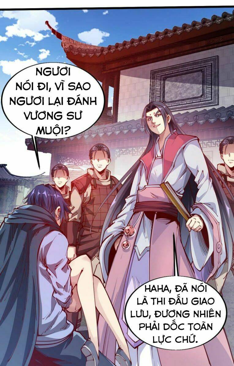 Ngự Thiên Thần Đế: Chapter 44
