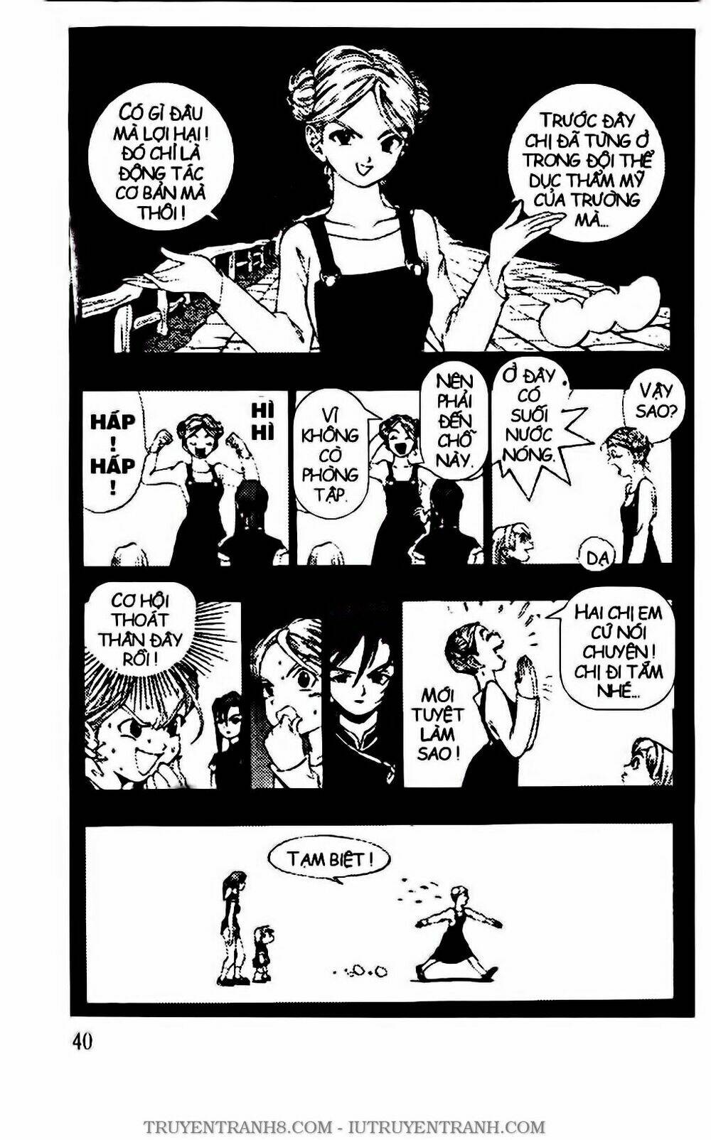 Chú Bé Quyền Năng: Chapter 107