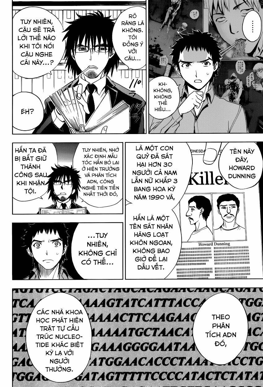 Deathtopia: Chapter 6