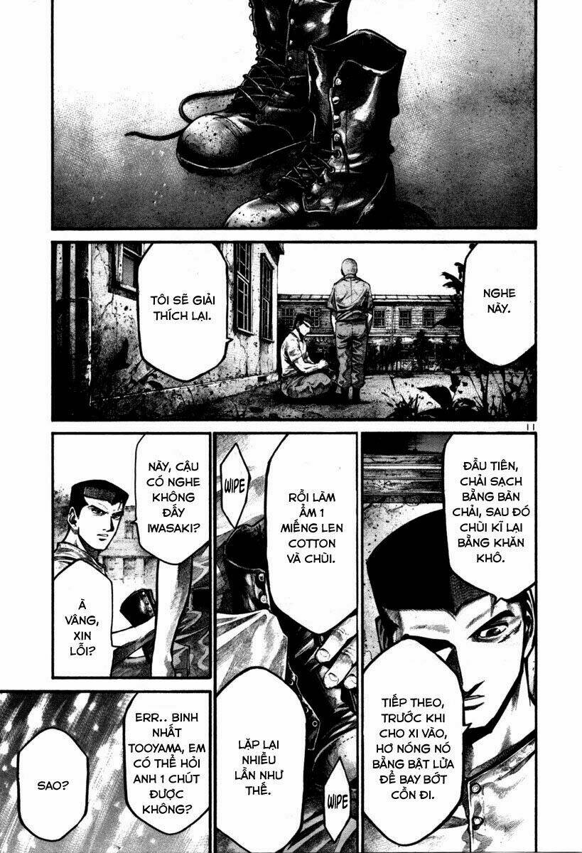 Rainbow: Chapter 104