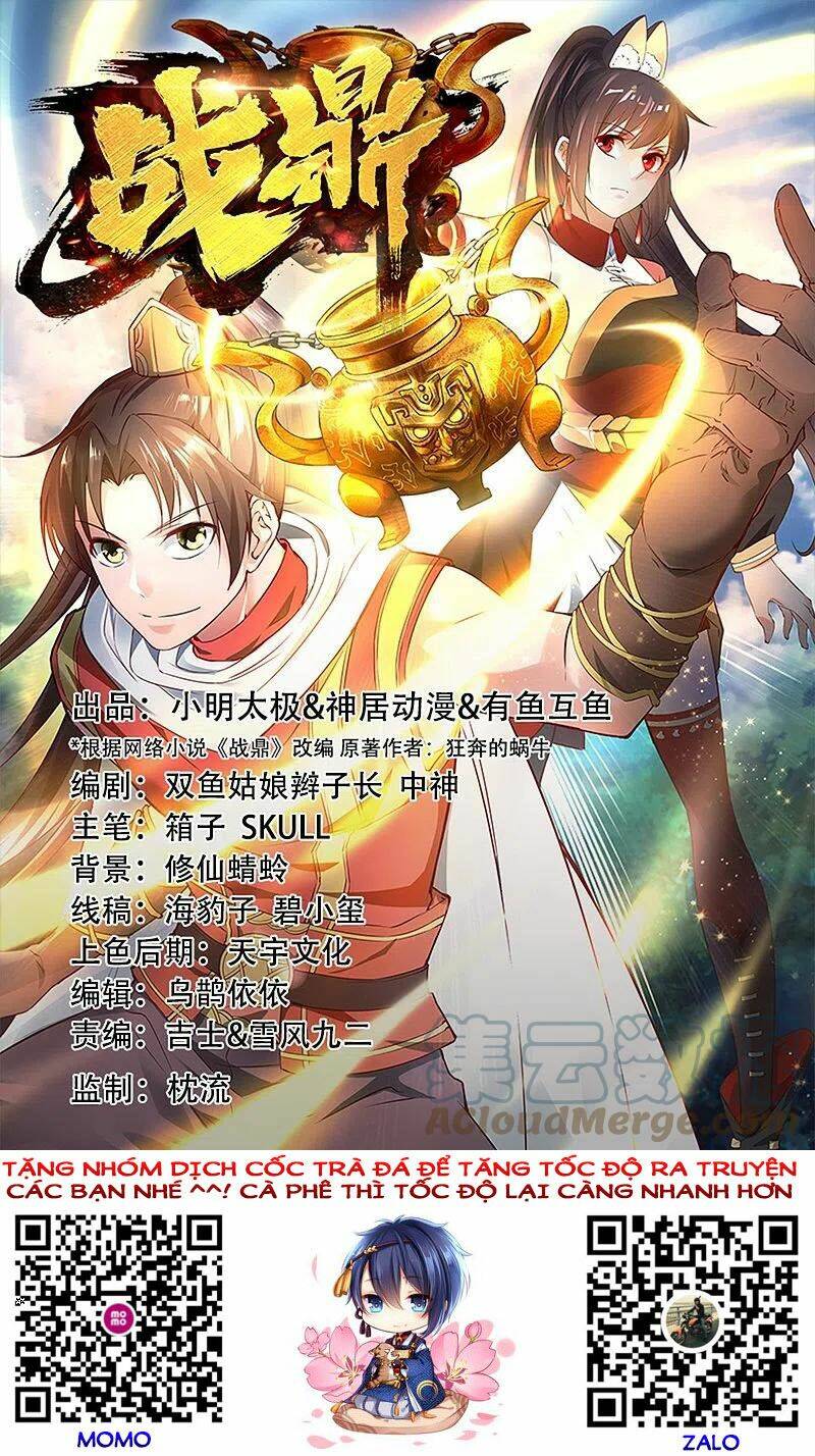 Chiến Đỉnh: Chapter 330