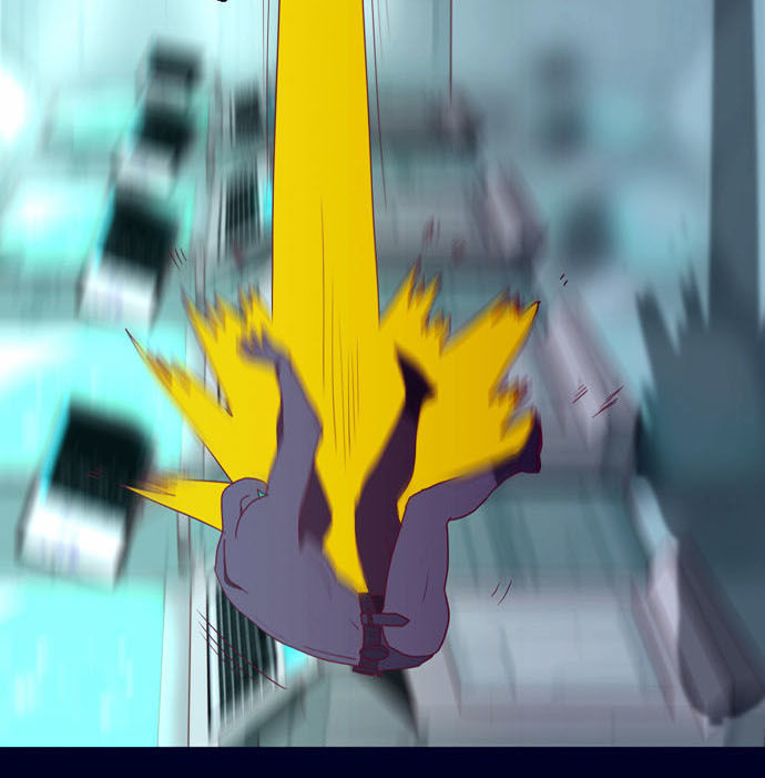 Sperman - Siêu Nhân Tinh Trùng: Chapter 4