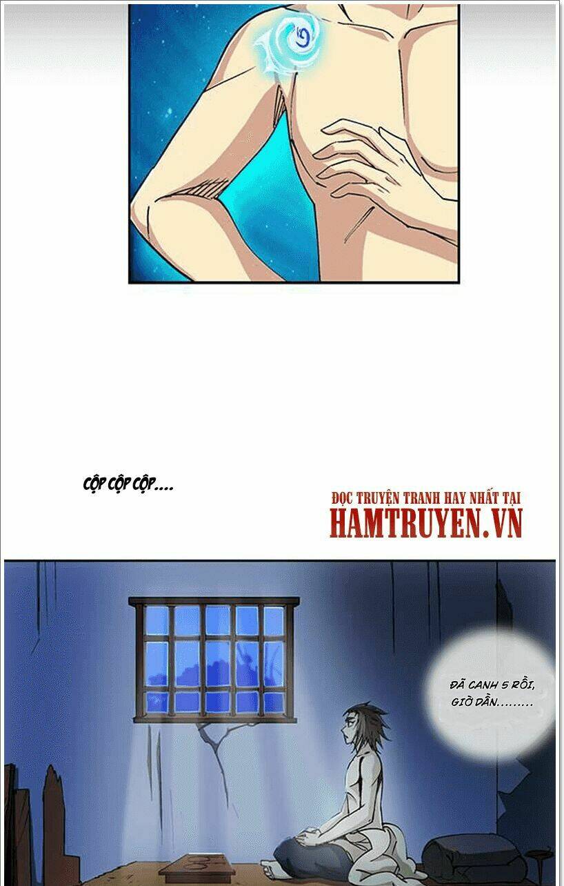 Phong Quỷ Truyền Thuyết: Chapter 44